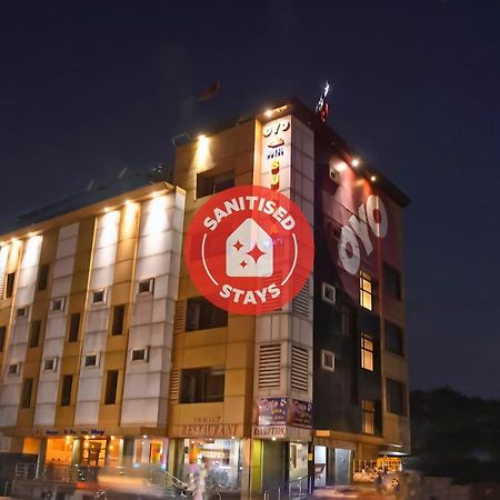 Townhouse 900 Hotel Surya Palace Bhilai Esterno foto