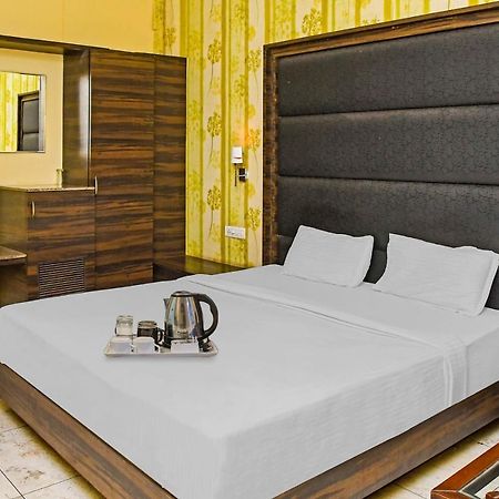 Townhouse 900 Hotel Surya Palace Bhilai Esterno foto