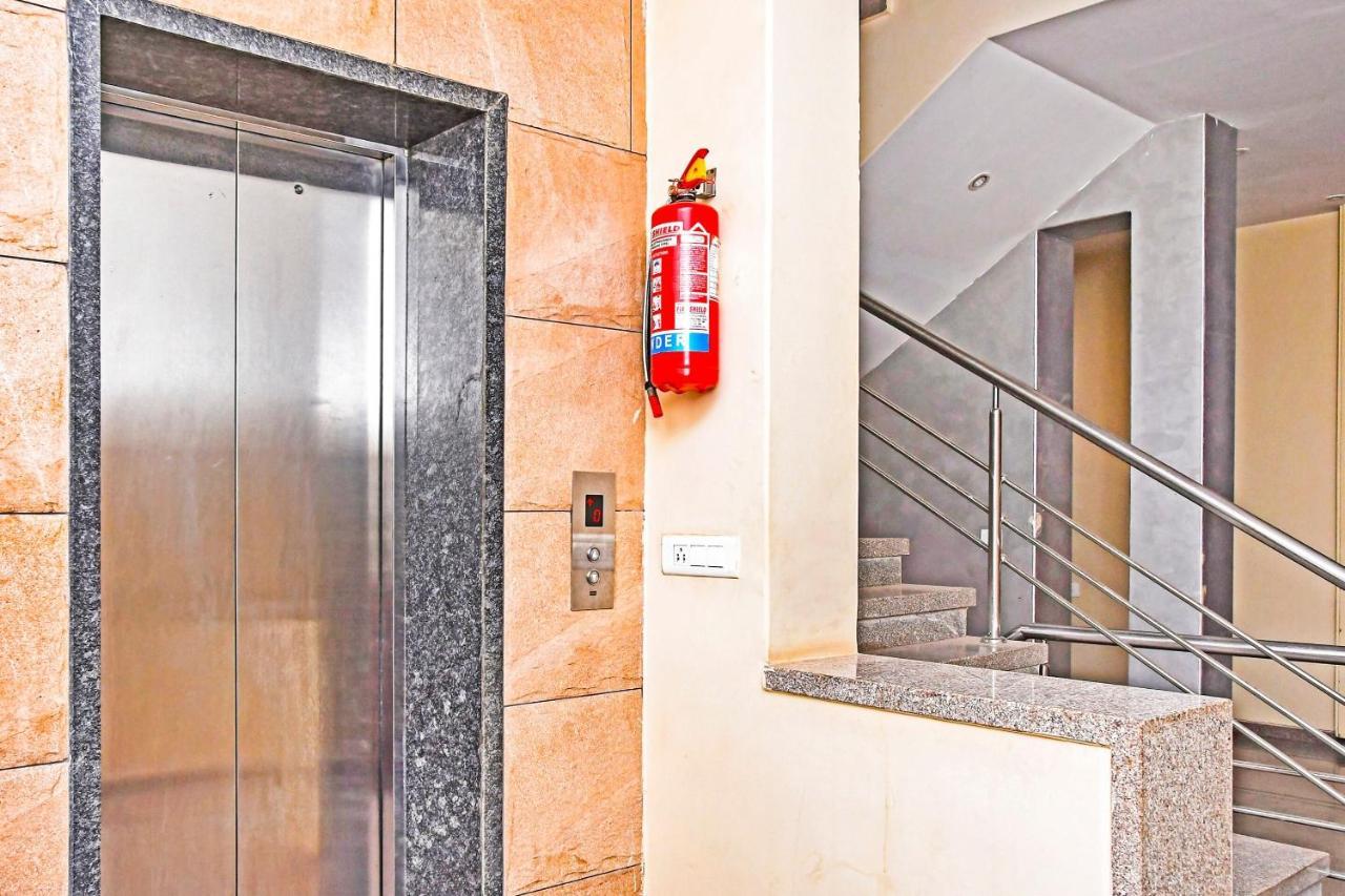 Townhouse 900 Hotel Surya Palace Bhilai Esterno foto