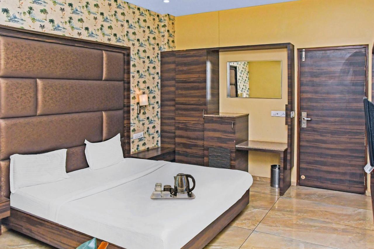 Townhouse 900 Hotel Surya Palace Bhilai Esterno foto