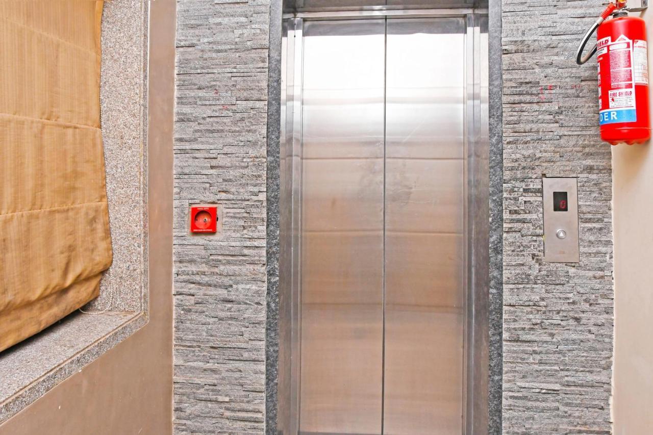 Townhouse 900 Hotel Surya Palace Bhilai Esterno foto