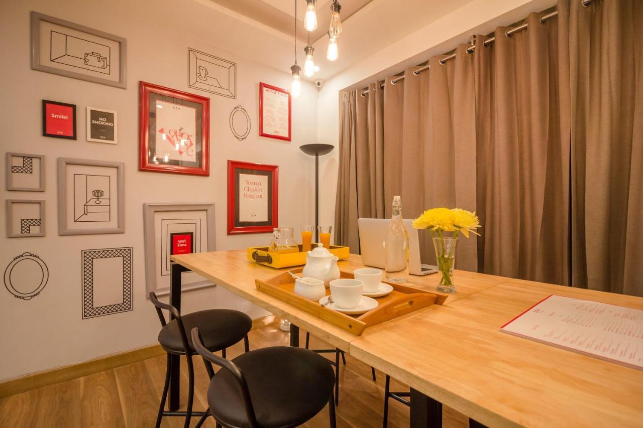 Townhouse 900 Hotel Surya Palace Bhilai Esterno foto
