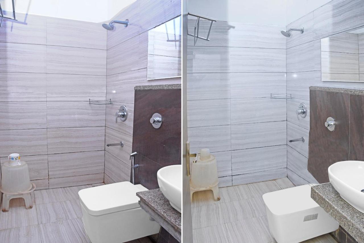 Townhouse 900 Hotel Surya Palace Bhilai Esterno foto