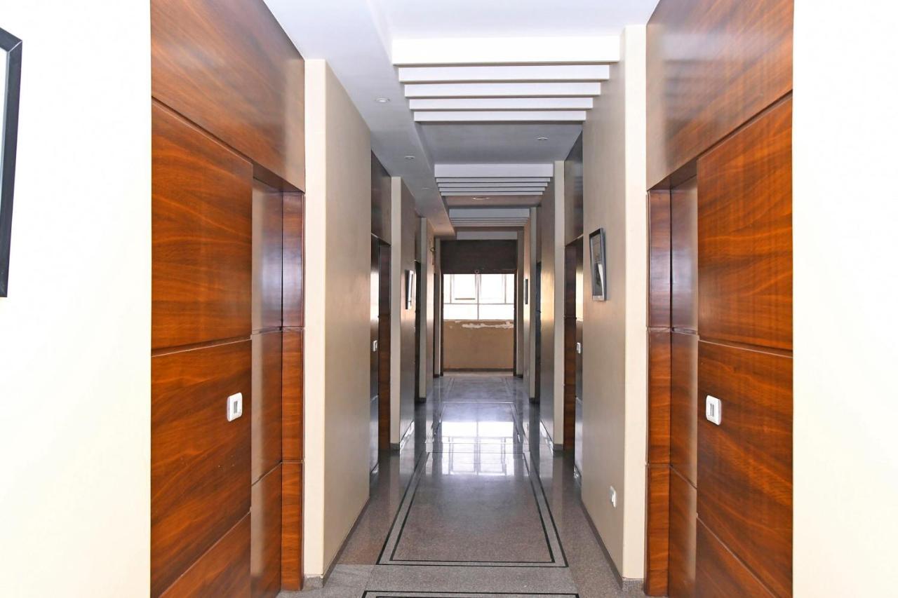 Townhouse 900 Hotel Surya Palace Bhilai Esterno foto