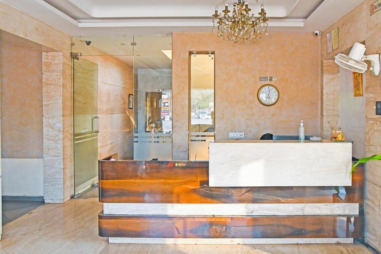 Townhouse 900 Hotel Surya Palace Bhilai Esterno foto
